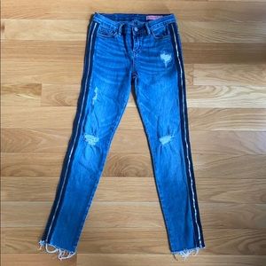 BLANKNYC The Mini Mercer Girls Jeans Size 12